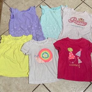 Cute bundle 6 tops